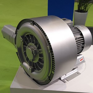 [Hot Item] High Capacity Air Suction Blower for Vacuum Lifting/Material Pickup System