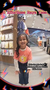 Who says Raya outfits have to be complicated? These cute Graphic Tees bring the perfect mix of style and comfort for your little one! Shop now and let her celebrate in effortless fashion.  Shopee: https://my.shp.ee/PGyeNwV TT Shop: https://vt.tiktok.com/ZSMg4LvGA/ | Good2U | Facebook