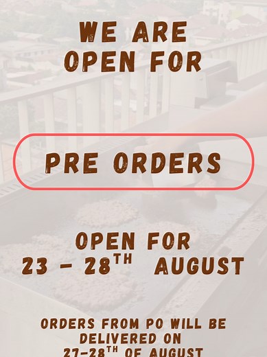 Hello, dashers! Don't you wait any longer and let your stomach starve! our pre orders are up for sales!😆😆, dm us on our Instagram right now or order us at grab on 27th august! Go! Go!#burger #jakarta #food #foodtiktok #fyp