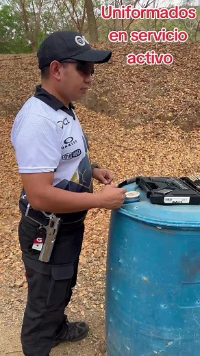 Ecuadorian Military Forces in Action