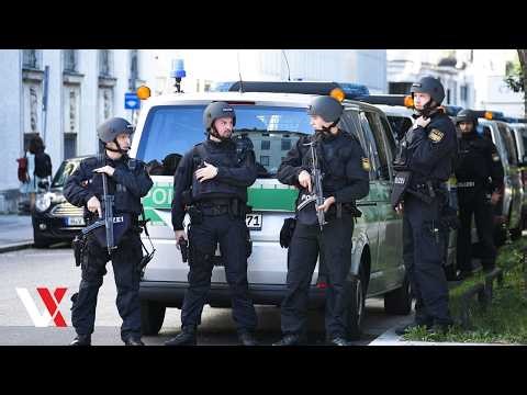 5,000 Police Officers to Secure 62nd Munich Security Conference | VERTEX