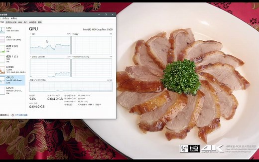 微软新媒体播放器简测 对比mpv player