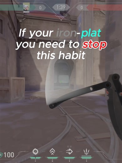 Valorant Tips: Avoid Bad Reloading Habits