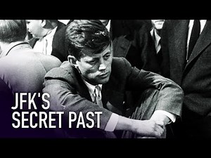 JFK's Dark Secret History Exposed