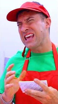 What If I Was a Waiter?