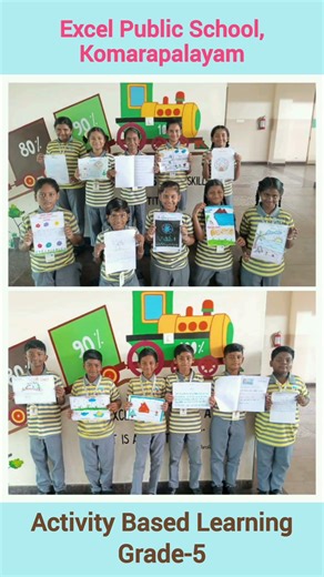 Excel Public School[CBSE] - Admissions Open 2026 - 2027