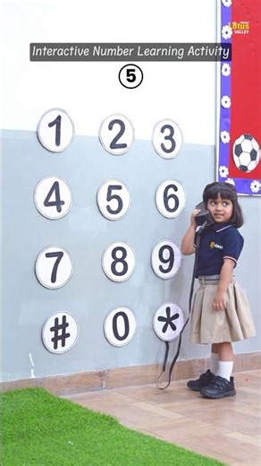 🔢 How to Teach Kids Numbers: Fun & Interactive Kids Learning Game🧠