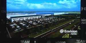 $2 billion electric vehicle battery manufacturing plant coming to Kentucky