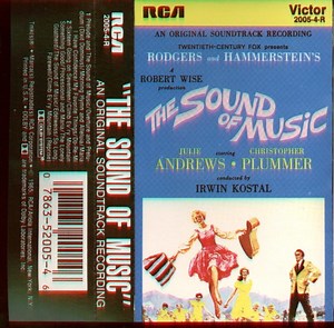 Various - The Sound Of Music (An Original Soundtrack Recording)