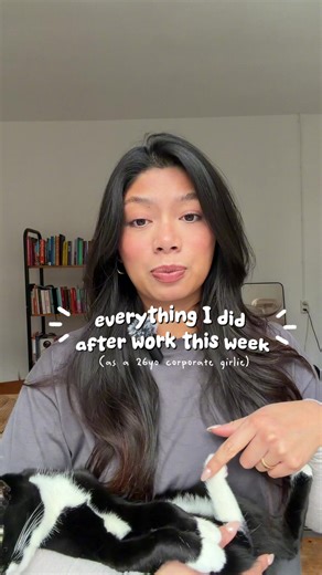 A Week in the Life of a Corporate Girly in Amsterdam
