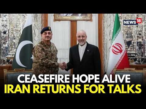 LIVE | Iran Delegation Heads to Pakistan | US Talks Expected Amid Rising Middle East Tensions | N18G