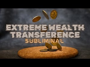 Extreme Wealth Transference | 𝐬𝐮𝐛𝐥𝐢𝐦𝐢𝐧𝐚𝐥 [READ DESCRIPTION] 👁️⃤