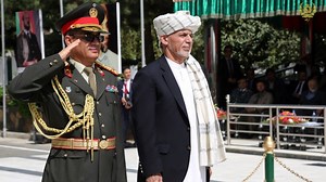 Afghan President Ghani rejects ministers’ resignations