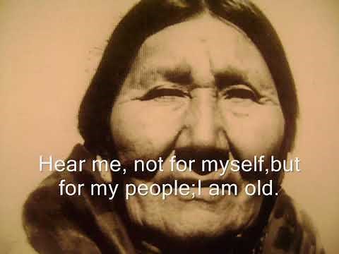 Native American Indian (Prayer)