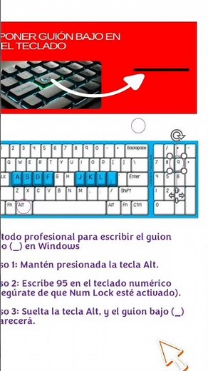 How to type an underscore on my laptop/computer keyboard in Windows #shortvideo #foryou #fyp
