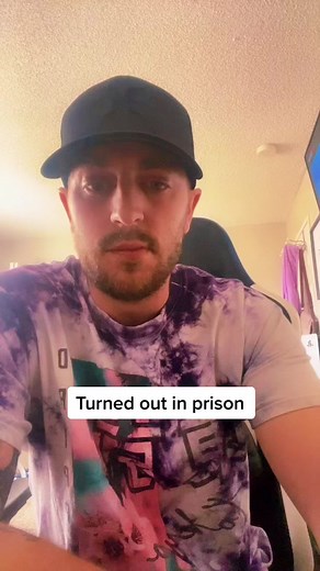 Turned out in prison #awareness #prison #fyp #prisontiktok #jail #inmate #survive #felon #fypシ #storytime #lockdown #story #prisontok #stories #viral #tiktok