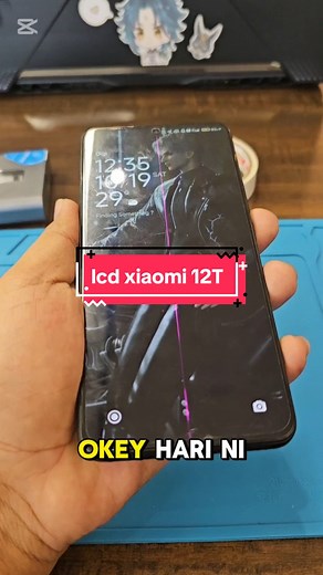 How to Fix Green Lines on Xiaomi 12T Screen