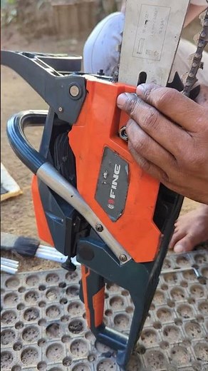 Chainsaw Maintenance | Clean Bar, Chain, Air Filter | DIY Tool Care