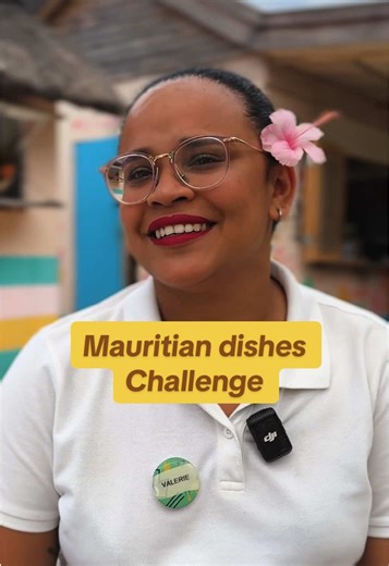 Independence Day Challenge 🇲🇺 10 seconds. Name as many Mauritian dishes as you can👀 Our family members from Zilwa Attitude gave it a try… and the answers were delicious 😅 How many could YOU name in 10 seconds?👇 #Mauritius #MauritianFood #IndependenceDay#attitudehotels#MauritianCulture