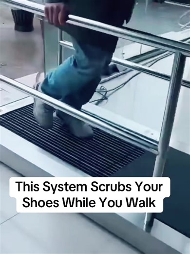 Innovative Shoe Cleaning Systems for Factories