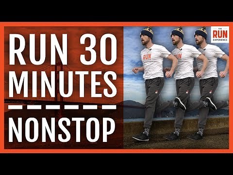 How To Run Properly Without Stopping