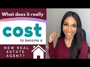 What It Really Costs To Become a Realtor? Realistic Start Up Costs For New Agents