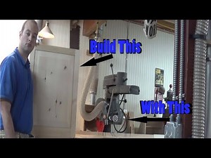 How to Make Raised Panel Doors on the Radial Arm Saw