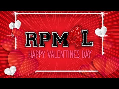 Valentines Day Performance 2022 - Red Panthers Majorette | Roblox Majorette