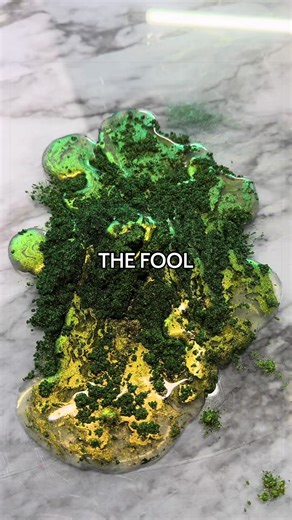 The Fool #handmadewatercolor | water color