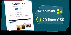 Setting up a working Design System in less than a day
