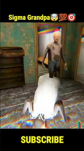 Sigma Gramdpa 🤯💯☑️ #shorts #granny #grandpa #sigma