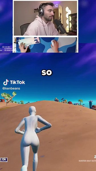 perfectly timed #fortnite