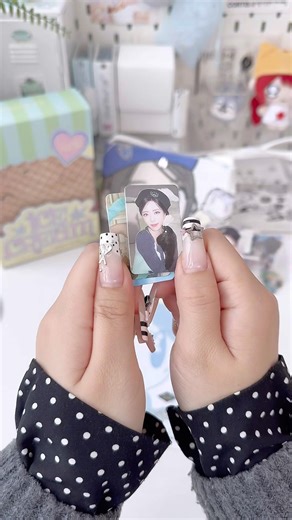 surprised they made those mini photocards 🥺 expecting someone to release a giant pc next 😂