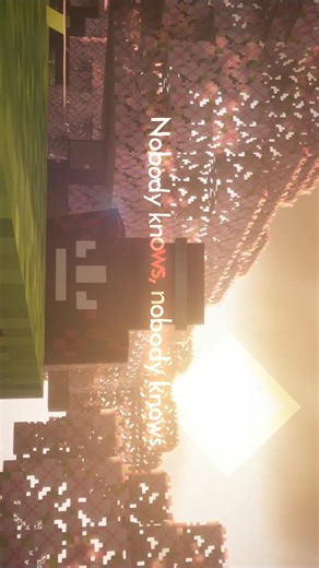 Realistic Minecraft Cinematic Trailer 🔥 #minecraft