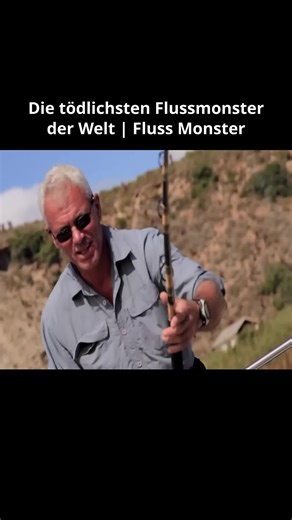Die tödlichsten Flussmonster: Auf der Jagd nach Haien