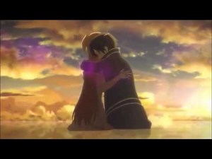 Sword Art Online ~Asuna & Kirito AMV - Love Me Like You Do - Ellie Goulding [HD]