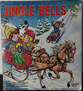 Peter Pan Players - Jingle Bells