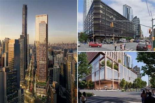 This could be Brooklyn’s second-tallest skyscraper — if it replaces an ‘eyesore’ office building