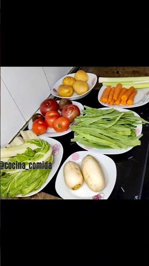 Homemade Vegetable Purée Recipe / Easy, Complete and Balanced #traditionalhomecooking