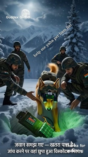 Not just a puppy… a soldier with a fearless heart 🇮🇳🐾🔥#shorts #IndianArmy#ArmyDog#DeshBhakti