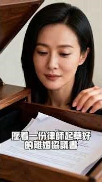 离婚隔离期，我断了婆婆的生活费，陪小三回来的丈夫，推开家门后后台了！ #情感 #家庭 #shortsvideo