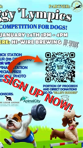 Cory Lehman on Instagram: "These aren’t just medals. They’re earned. 🏅🐾 Every station winner at Doggy ’Lympics is taking home custom medals, ribbons, and trophies — complete with funny, station-specific engravings because this event is about personality, not perfection. Treat catches, dramatic pauses, chaos tricks, and shell-game masterminds all deserve proper bragging rights. If your dog commits to the bit, there will be hardware to prove it. This is your sign to enter. Spots are limited — an