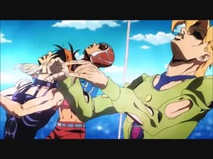 【MAD】ギャングダンス パッショーネダンスチーム Passione Dance Team ジョジョの奇妙な冒険 第5部 黄金の風