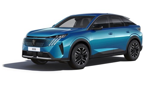 Nowy Peugeot 3008 tańszy w 2025 roku. Cena SUV-a ostro w dół! | Francuskie.pl - Dziennik Motoryzacyjny