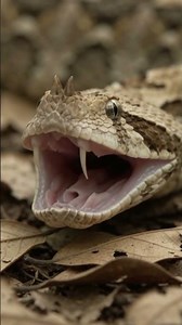 This Snake Has INCREDIBLE Venom Glands?! 🐍😳 | WAIT... WHAT?