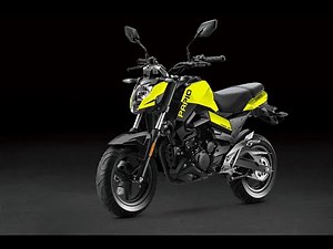 2022 CF Moto Papio Walk around