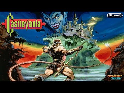 Castlevania (NES) – Longplay [No Commentary]