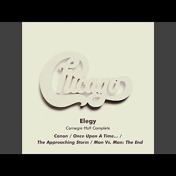 Canon (Live at Carnegie Hall, New York, NY, 4/6/1971)