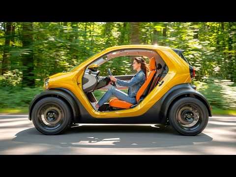 Top 15 Coolest Vehicles Taking Over City Streets in 2026!