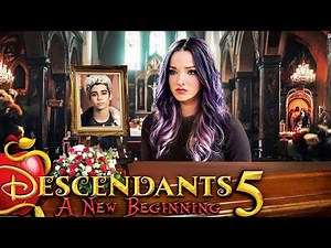 DESCENDANTS 5 Carlos Funeral + Everything We Know